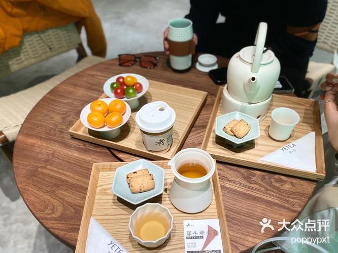 上海品茶哪里好 这5家高人气茶馆本地人常去
