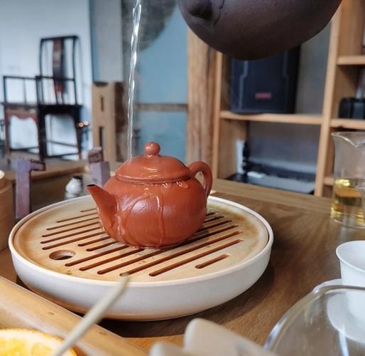 上海品茶怎么选 这份实用指南告诉你本地人私藏的茶馆