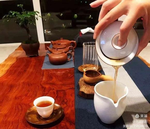 探秘魔都茶香：上海品茶好去处与避坑指南