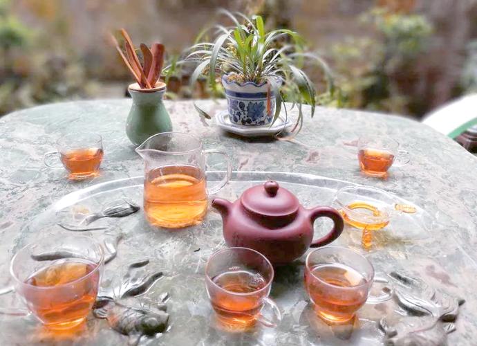 上海喝茶品茶_上海品茶地方_上海品茶推荐