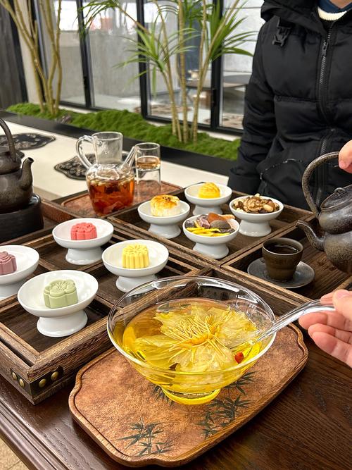 上海哪里有服务好的品茶 这6家茶馆口碑公认