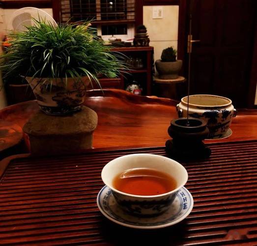 上海市品茶_上海喝茶品茶_上海品茶哪里好