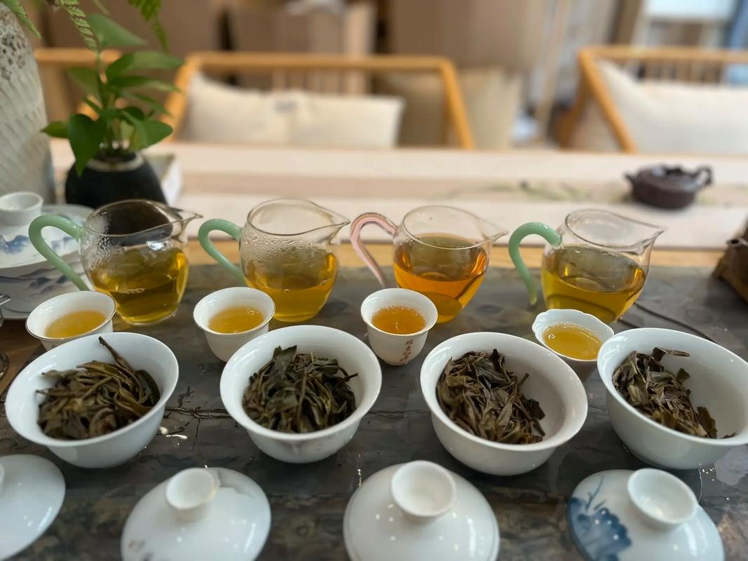 上海品茶指南_上海2021品茶资源_上海市品茶